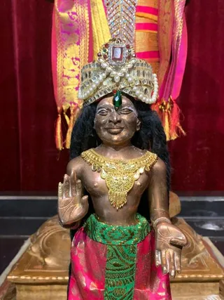 KAILASA HOUSTON, USA on 3/19/2022