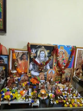 KAILASA SAN FERNANDO, TRINIDAD & TOBAGO on 4/16/2021