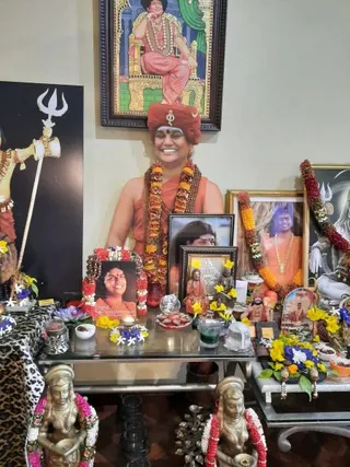 KAILASA SAN FERNANDO, TRINIDAD & TOBAGO on 5/11/2021