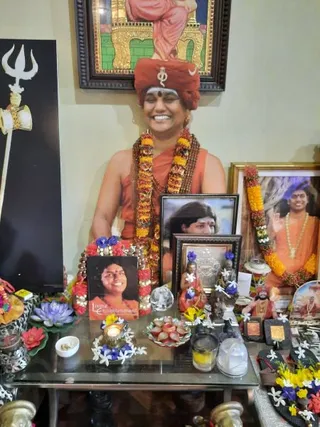 KAILASA SAN FERNANDO, TRINIDAD & TOBAGO on 5/24/2021