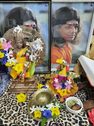 KAILASA SAN FERNANDO, TRINIDAD & TOBAGO on 12/6/2021