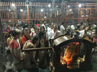 Oneness with the Avatar - Day 6 - Kailasa in Tiruvannamalai