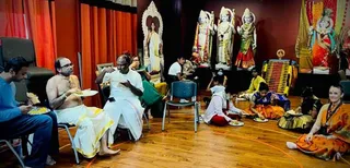 KAILASA HOUSTON, USA on 2/28/2022