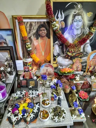 KAILASA SAN FERNANDO, TRINIDAD & TOBAGO on 6/13/2021