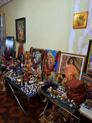 KAILASA SAN FERNANDO, TRINIDAD & TOBAGO on 6/16/2021