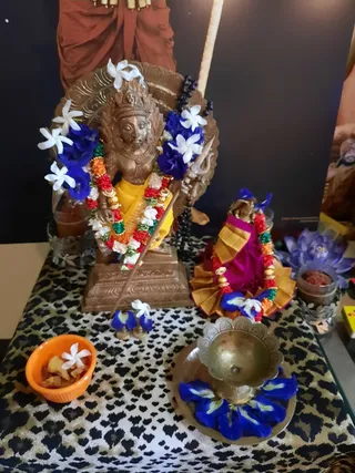 KAILASA SAN FERNANDO, TRINIDAD & TOBAGO on 7/5/2021