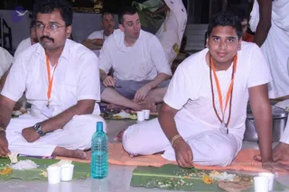 Annadhan in 2013
