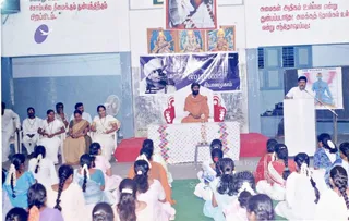 2006 - Kailasa India Sangha Activities