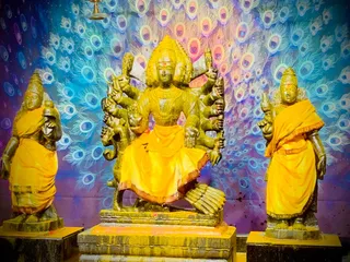 KAILASA HOUSTON, USA on 6/11/2022