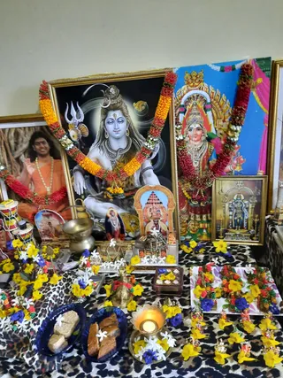KAILASA SAN FERNANDO, TRINIDAD & TOBAGO on 10/30/2021