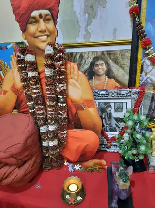 KAILASA SAN FERNANDO, TRINIDAD & TOBAGO on 9/30/2022
