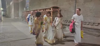 Oneness with the Avatar - Day 2 - Kailasa in Tiruvannamalai