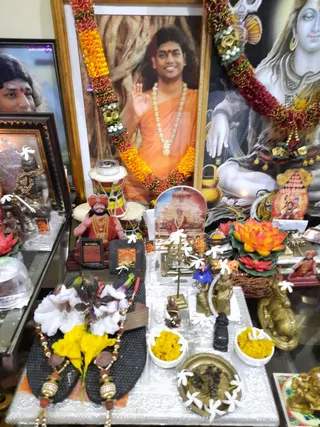 KAILASA SAN FERNANDO, TRINIDAD & TOBAGO on 1/5/2021