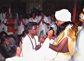 2004 - NSP At AadiKailaasa