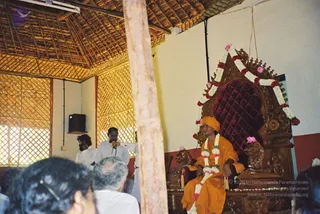 2003 -Glimpses From Various Programs