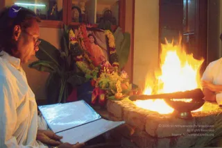2008 - KAILASA in Hyderabad - Sripura Sarvajnapeetham