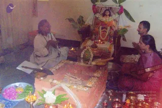 2008 - KAILASA in Hyderabad - Sripura Sarvajnapeetham
