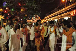 December 04 2006 - Karthikai Deepam, Tiruvannamalai