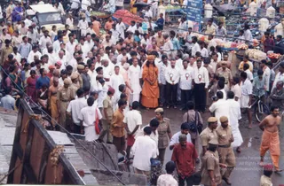 October 27 2004 - Surat Inter-religious conference in Tiruvannamalai