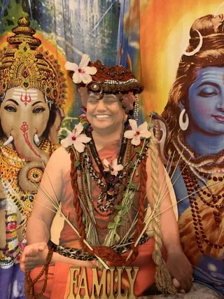 KAILASA LATIN AMERICA on 10/30/2021