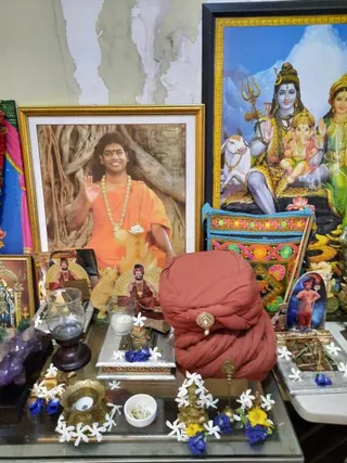 KAILASA SAN FERNANDO, TRINIDAD & TOBAGO on 5/24/2021