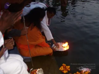 2006 - Glimpses From Varanasi Yatra