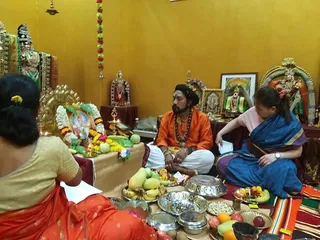 KAILASA SINGAPORE on 4/27/2021