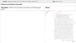 Varanasi Aadheenam Persecution