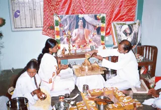 2006 - Kailasa India Sangha Activities