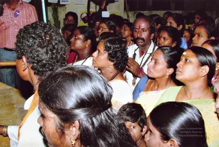 2006 - Kailasa India Sangha Activities