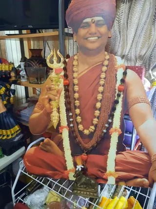 KAILASA SAN FERNANDO, TRINIDAD & TOBAGO on 7/11/2021