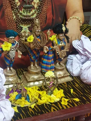 Kailasa Kanchipuram december 26th 2021