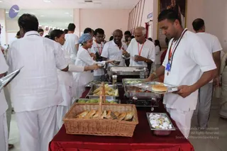 Annadhan in 2013