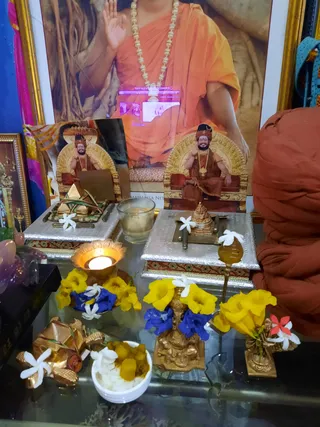 KAILASA SAN FERNANDO, TRINIDAD & TOBAGO on 2/6/2021