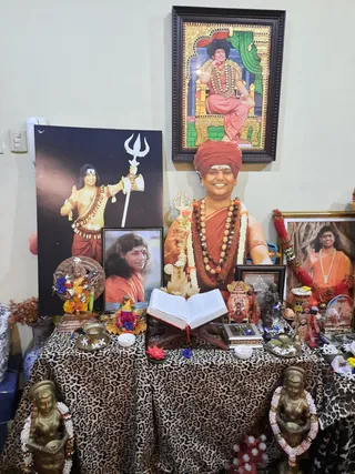KAILASA SAN FERNANDO, TRINIDAD & TOBAGO on 11/12/2021