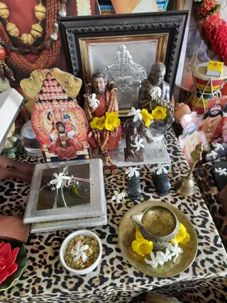 KAILASA SAN FERNANDO, TRINIDAD & TOBAGO on 12/10/2021