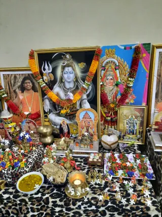 KAILASA SAN FERNANDO, TRINIDAD & TOBAGO on 12/14/2021