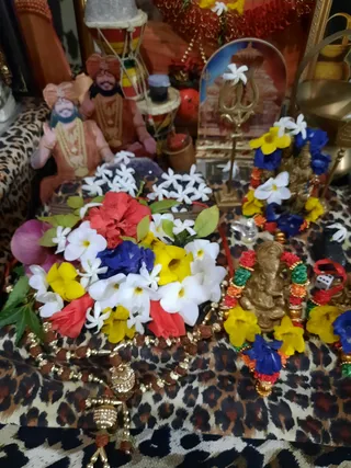 KAILASA SAN FERNANDO, TRINIDAD & TOBAGO on 2/4/2022
