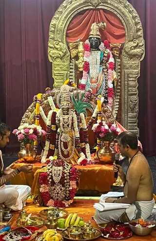 KAILASA SAN JOSE, USA on 10/2/2022