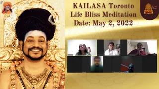 KAILASA TORONTO, CANADA on 5/2/2022