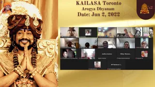 KAILASA TORONTO, CANADA on 6/2/2022