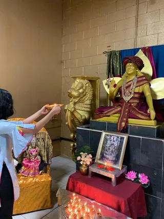 KAILASA TORONTO, CANADA on 6/5/2022