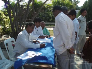 వైద్య శిబిరం 2006