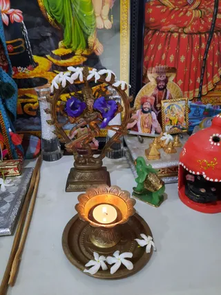 KAILASA SAN FERNANDO, TRINIDAD & TOBAGO on 1/23/2021