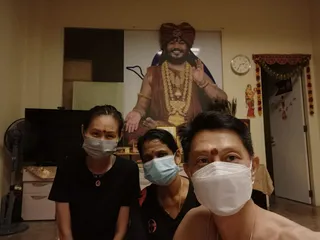 KAILASA SINGAPORE on 11/29/2021