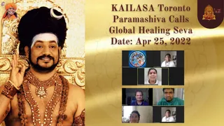 KAILASA TORONTO, CANADA on 4/25/2022