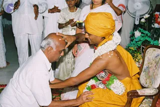 May 26 2002 - ASP, Bangalore, India