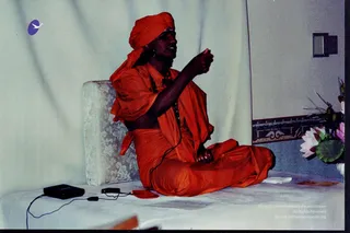 2003 -Glimpses From Various Programs