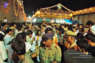 December 04 2006 - Karthikai Deepam, Tiruvannamalai