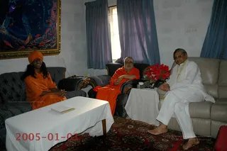 Kailaasa Paramparagatha Surya Vamsa Sarvajnapeetha Surangi Samrajyam
